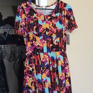Lularoe medium Amelia